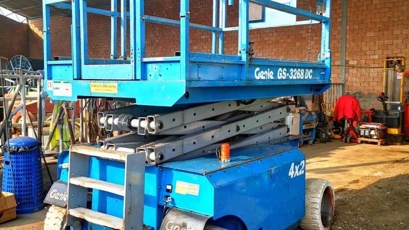 OmecoHub - GENIE GS-3268DC
